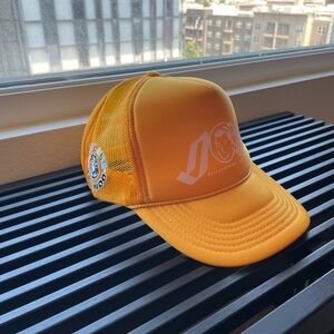 Don Life Graphic Trucker Hat Big Sean